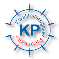 Logo Kwaliteitsregister Paramedici