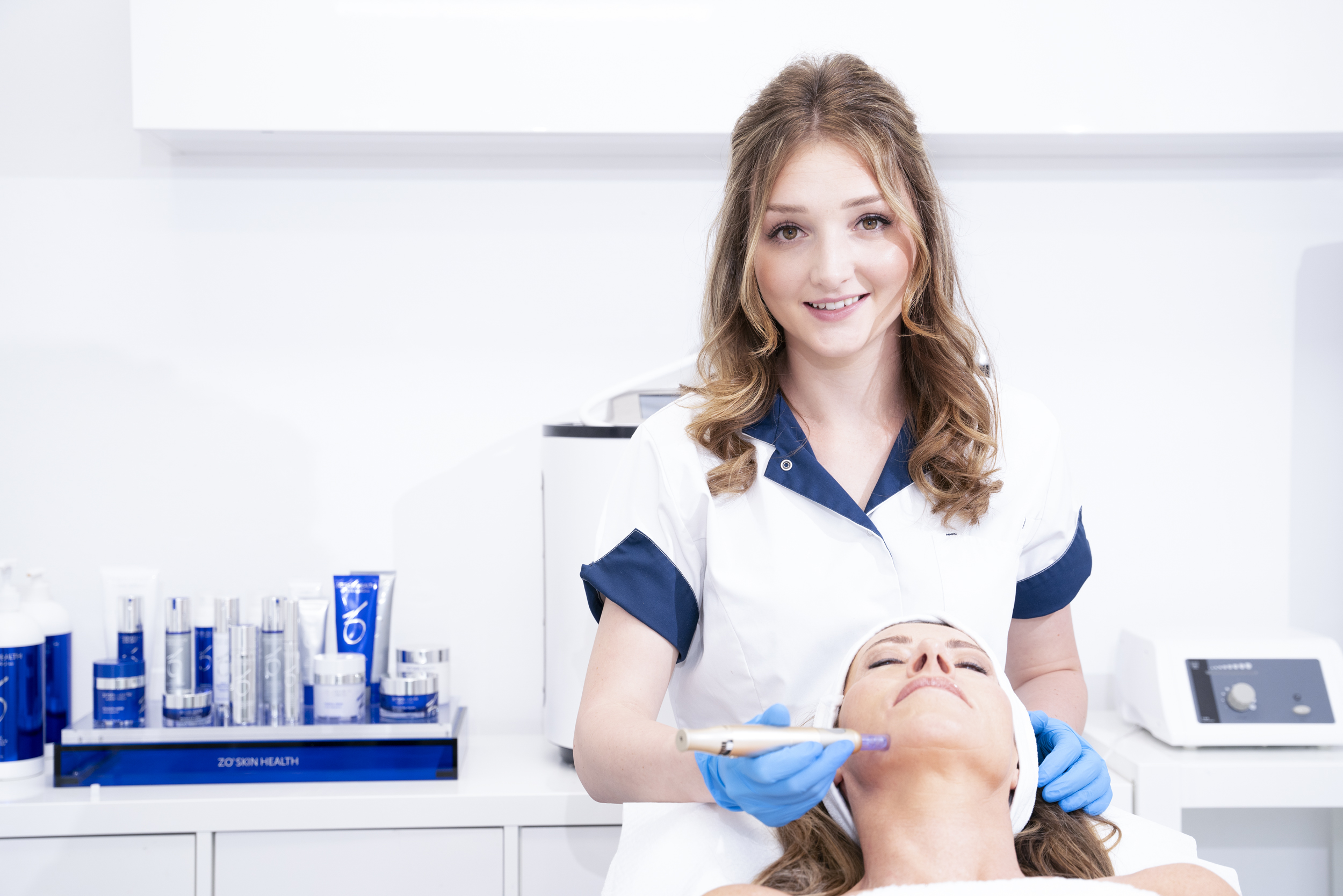 huidvejonging behandeling